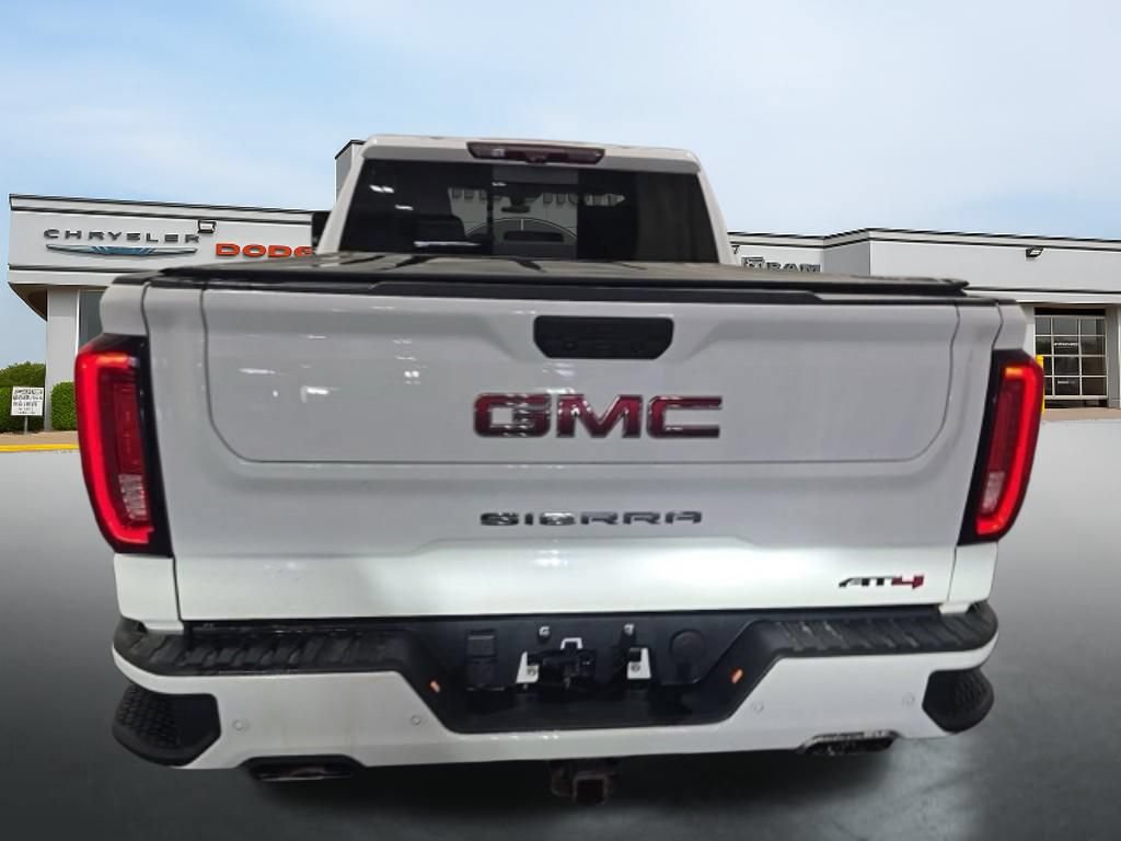 Used 2020 GMC Sierra 1500 AT4 w/ Off Road Performance Package AWD/4WD image 6