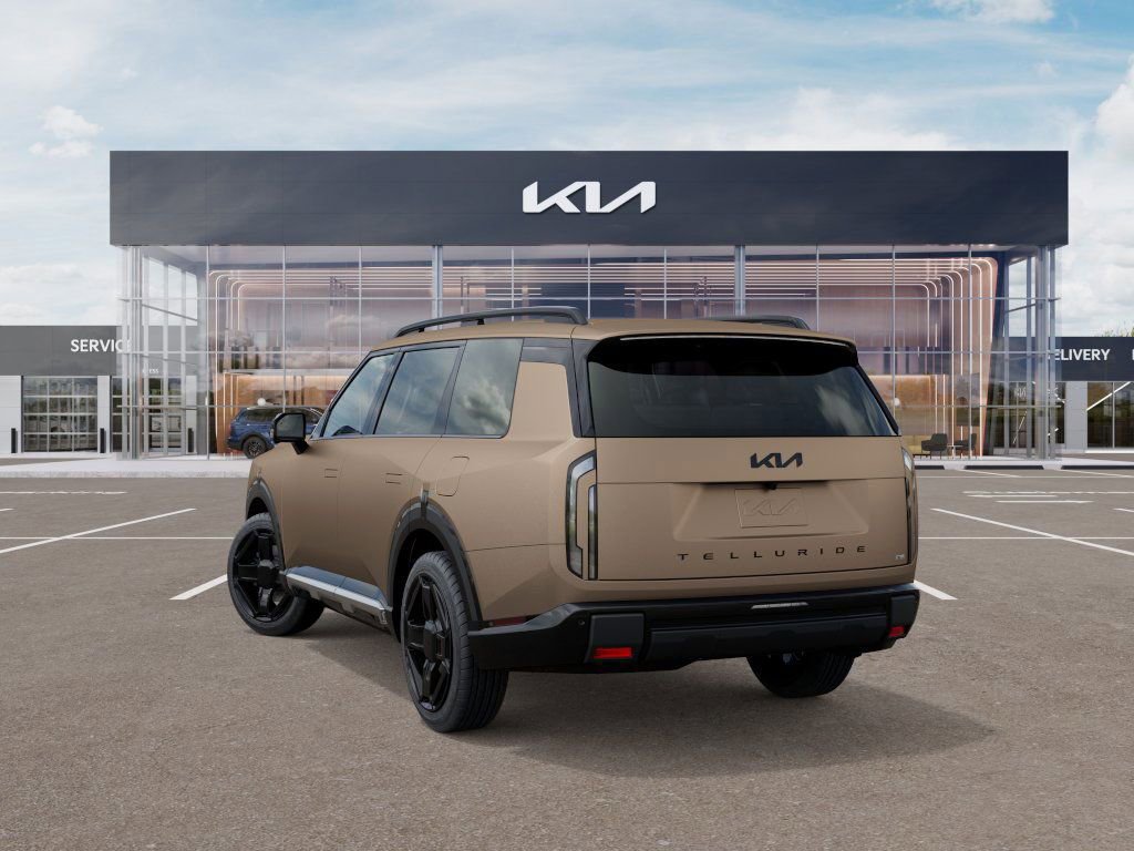 New 2027 Kia Telluride SX Prestige X-Line image 4