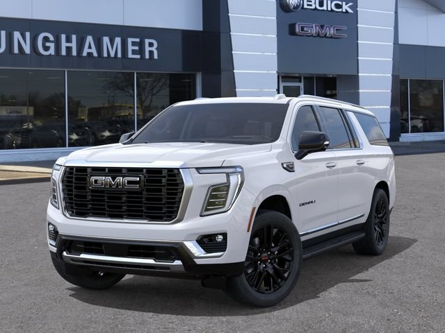New 2026 GMC Yukon XL Denali w/ Advanced Technology Package AWD/4WD image 6