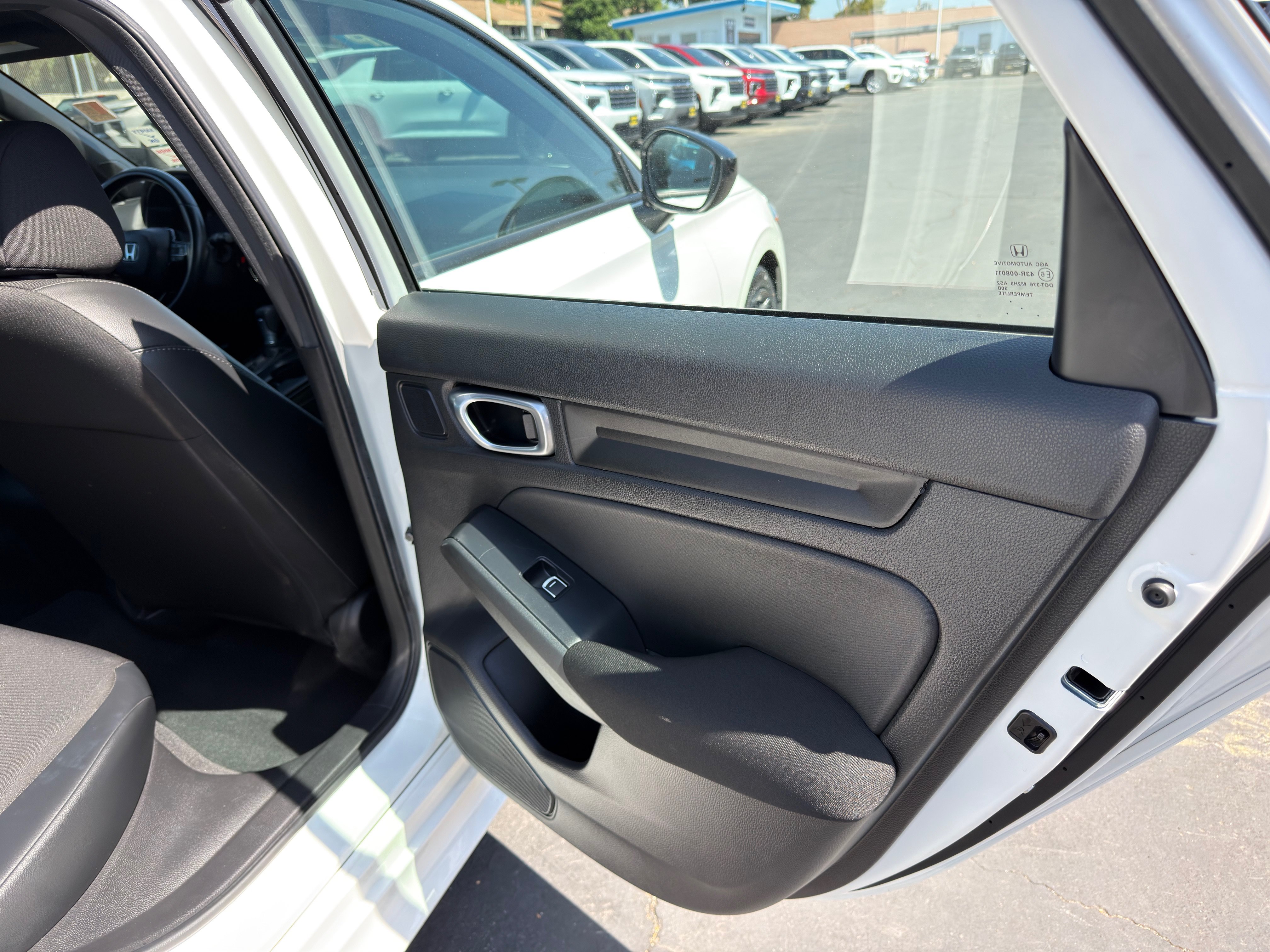 Used 2024 Honda Civic Sport image 13
