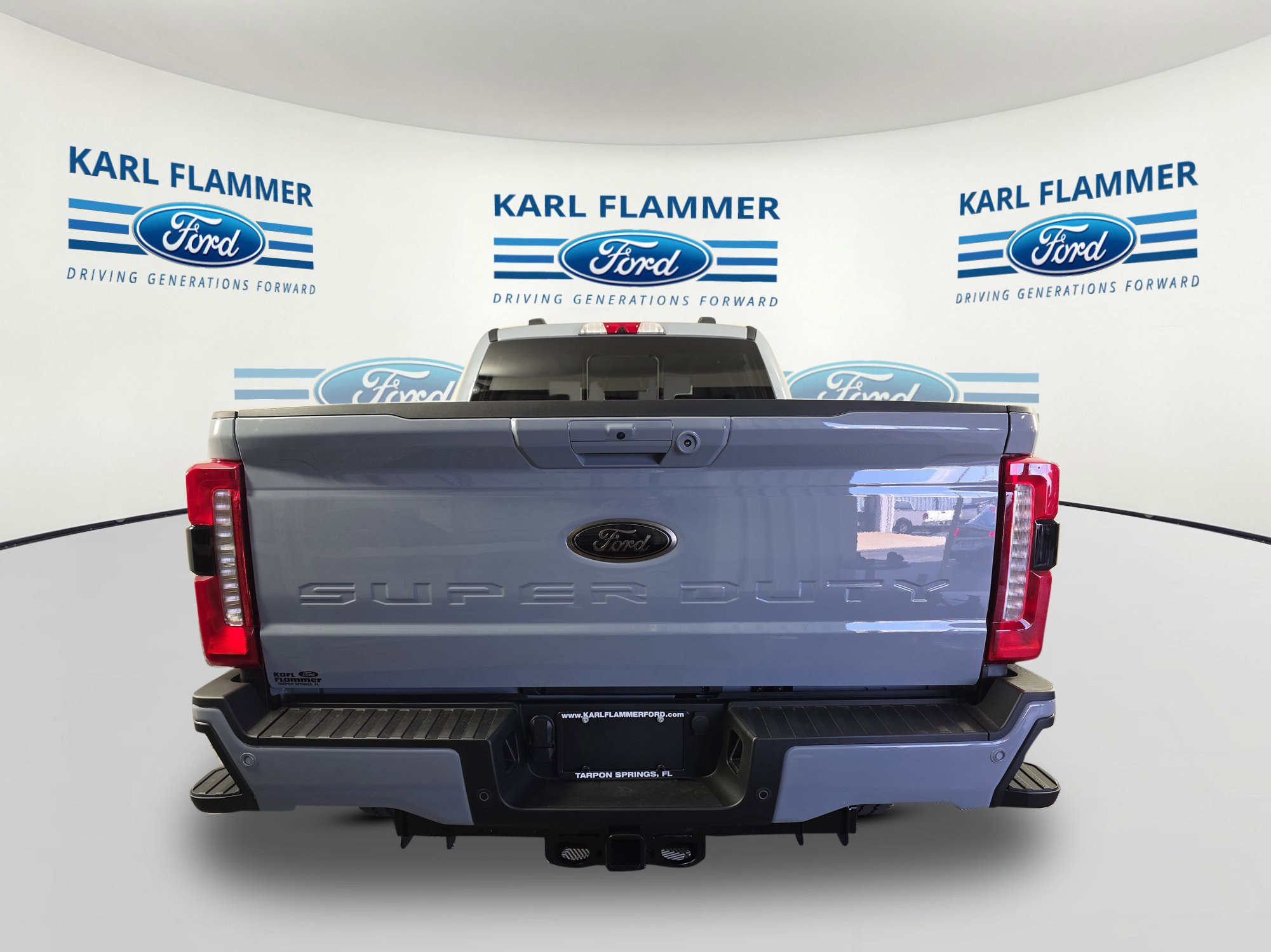 New 2026 Ford F250 Lariat image 4