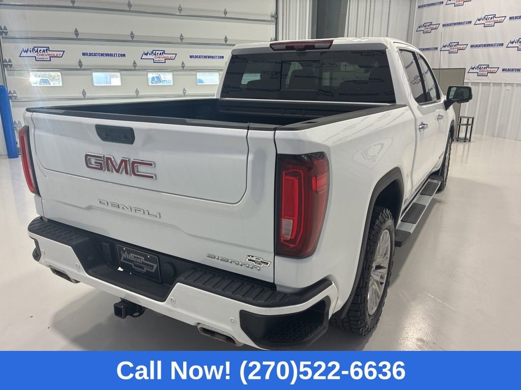 Used 2024 GMC Sierra 1500 Denali w/ Technology Package image 8