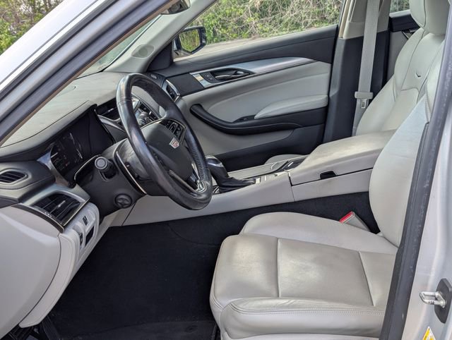 Used 2019 Cadillac CTS Sedan w/ Seating Package image 13