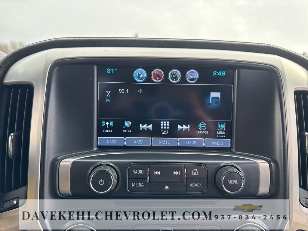 Used 2018 GMC Sierra 2500 SLE image 14