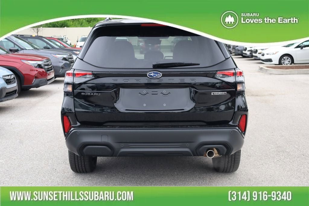 New 2026 Subaru Forester Touring AWD/4WD image 4