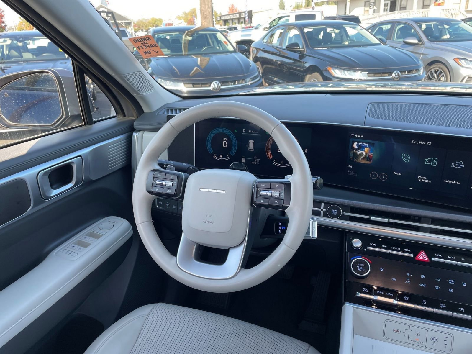 Used 2025 Hyundai Santa Fe SEL image 39