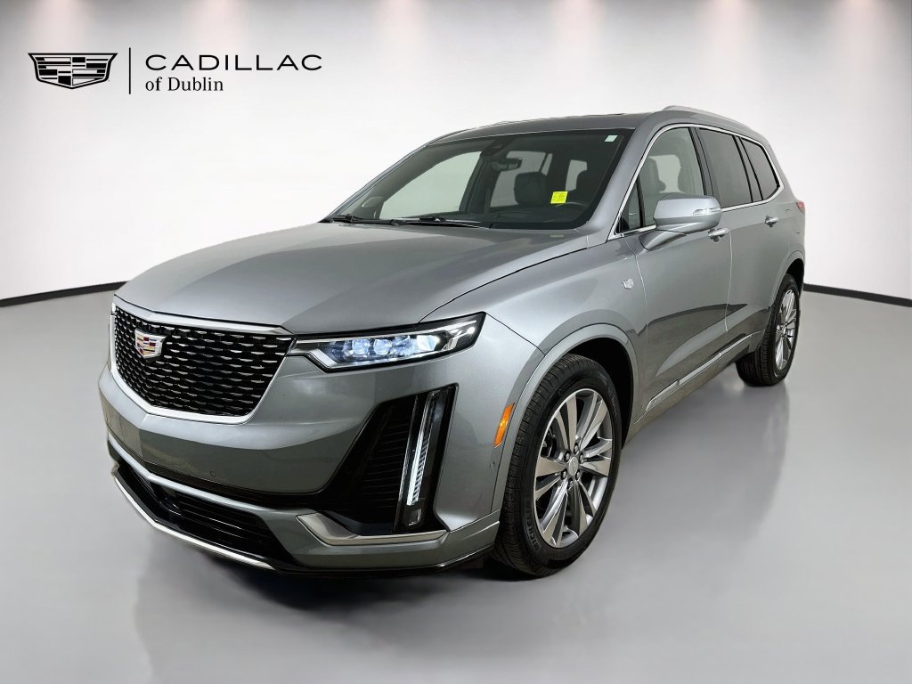 Certified 2025 Cadillac XT6 Premium Luxury w/ Platinum Package