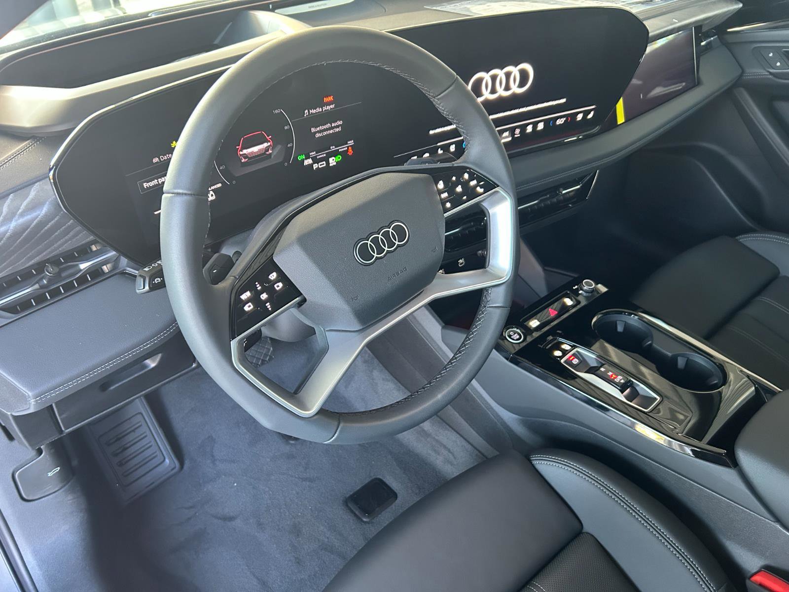 New 2025 Audi A6 e-tron Prestige AWD/4WD image 15