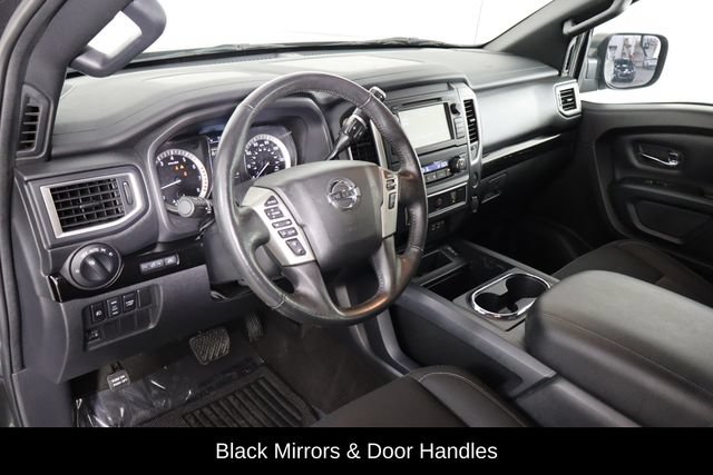 Used 2019 Nissan Titan SV w/ SV Convenience Package RWD image 24