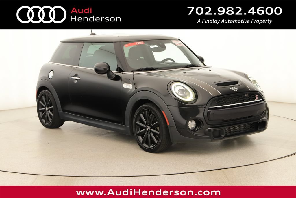 Used 2019 MINI Cooper S FWD image 1