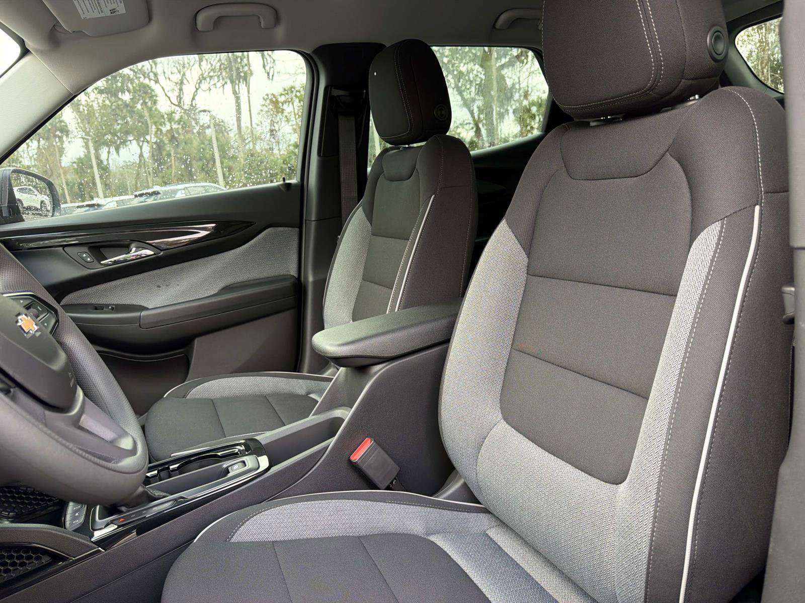 New 2026 Chevrolet TrailBlazer LS AWD/4WD image 23