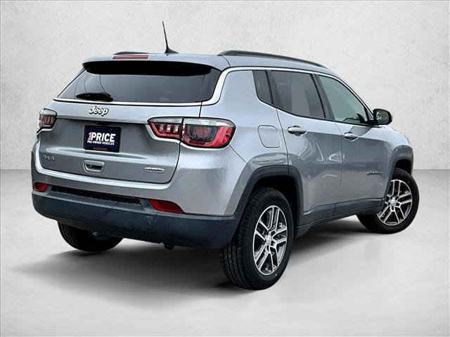 Used 2017 Jeep Compass Latitude w/ Popular Equipment Group image 2