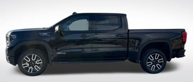 Certified 2023 GMC Sierra 1500 AT4 w/ AT4 Premium Package image 6