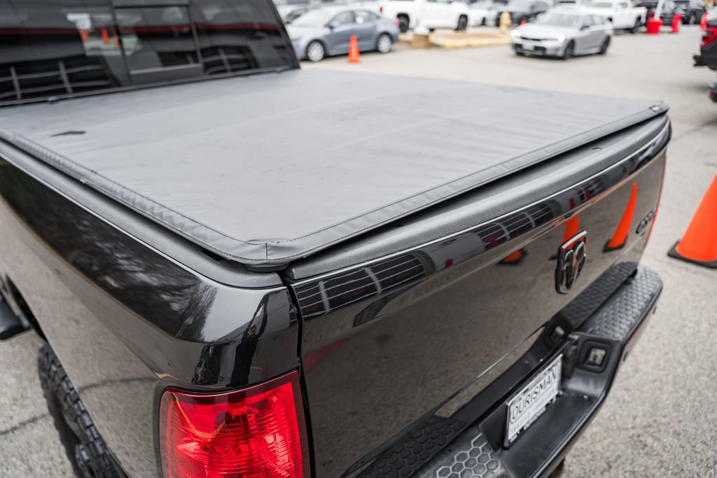 Used 2016 RAM 2500 Big Horn w/ Black Appearance Group image 13