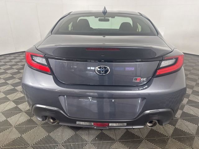 Used 2024 Toyota GR86 RWD image 20