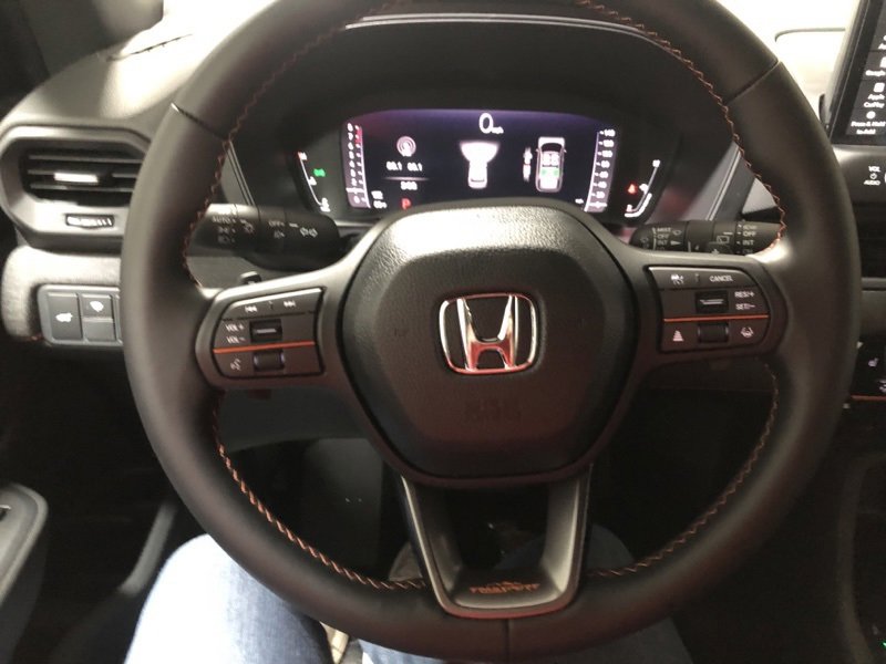 New 2026 Honda Passport TrailSport image 25