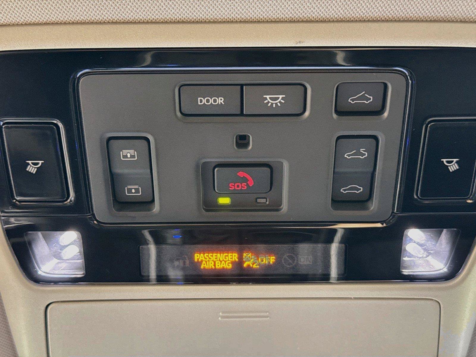 Certified 2026 Toyota Grand Highlander AWD image 23