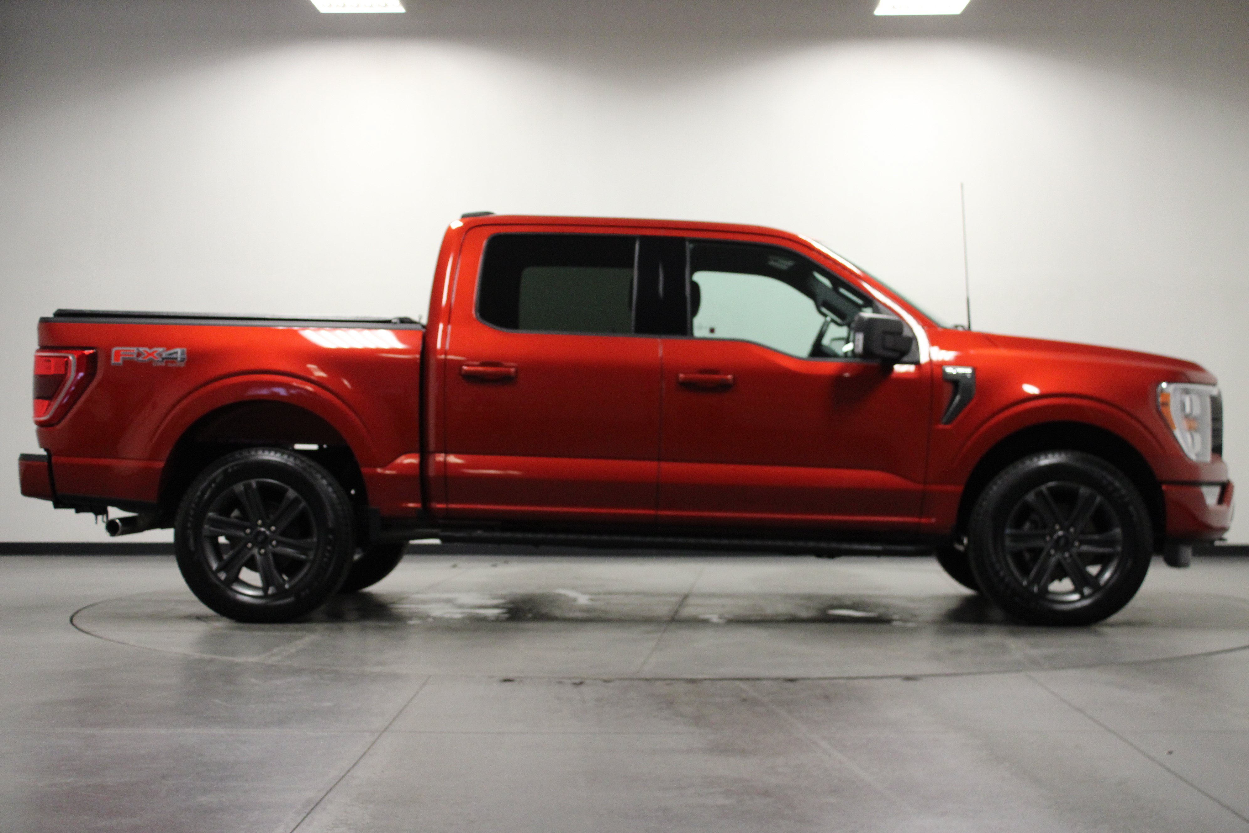 Used 2023 Ford F150 XLT w/ Equipment Group 302A High AWD/4WD image 3