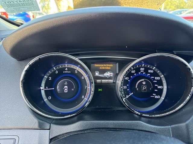 Used 2014 Hyundai Sonata Limited image 15