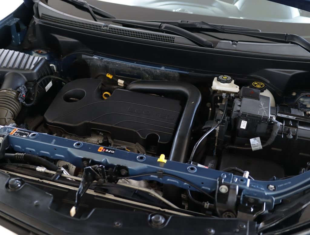 Used 2024 Chevrolet Equinox LT w/ LPO, Floor Liner Package FWD image 29