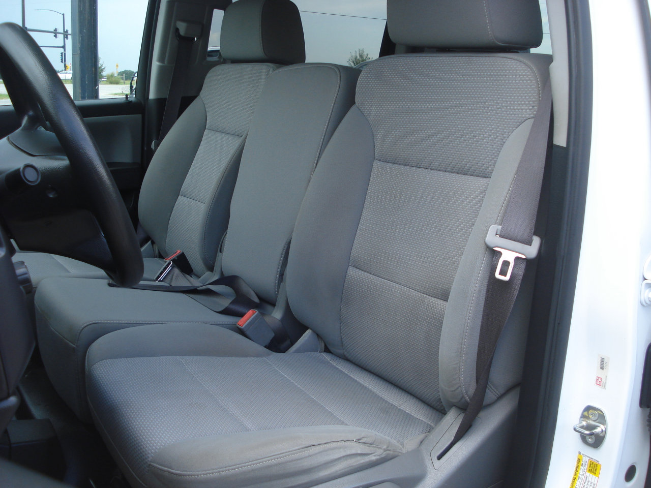 Used 2017 Chevrolet Silverado 2500 W/T w/ WT Fleet Convenience Package image 26