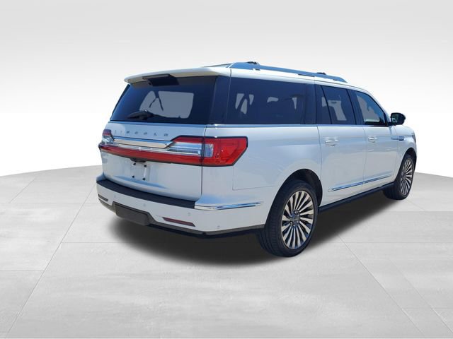 Used 2020 Lincoln Navigator L Reserve w/ Luxury Package AWD/4WD image 4