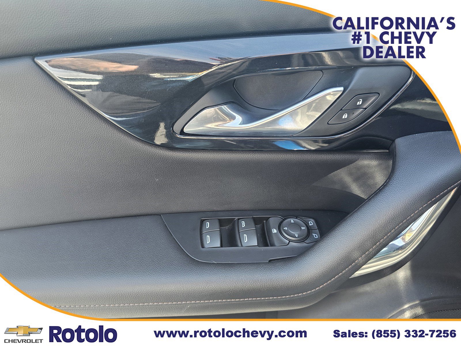 Used 2023 Chevrolet Blazer Premier w/ Driver Confidence II Package image 18