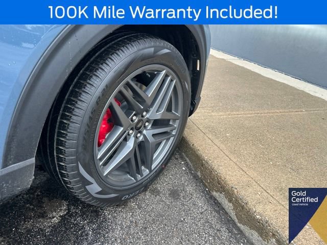Used 2026 Ford Explorer ST w/ Sun And Sound Package AWD/4WD image 10