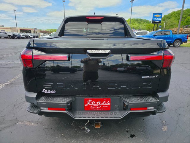 Used 2023 Hyundai Santa Cruz Night w/ Launch Package AWD/4WD image 4