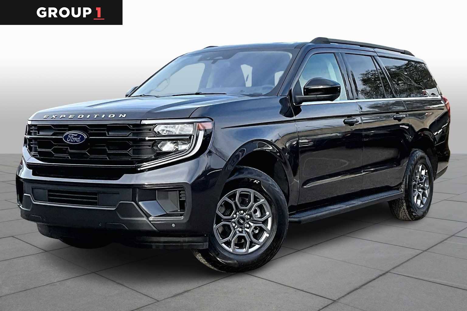 Certified 2025 Ford Expedition Max Active RWD image 1