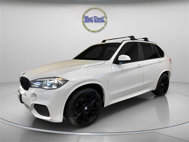 Used 2017 BMW X5 xDrive50i