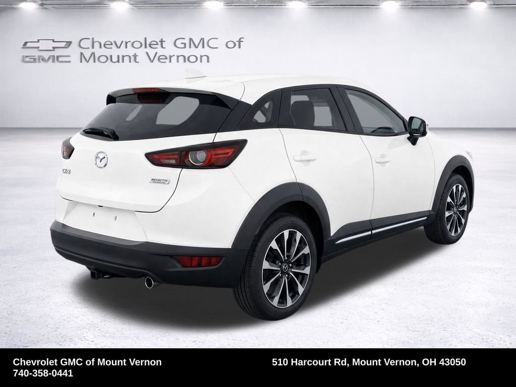 Used 2019 MAZDA CX-3 Grand Touring AWD/4WD image 24