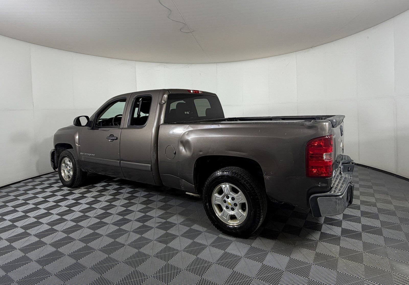 Used 2008 Chevrolet Silverado 1500 LT w/ Power Pack Plus image 3