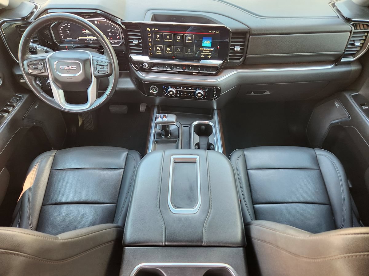Used 2022 GMC Sierra 1500 SLT AWD/4WD image 46