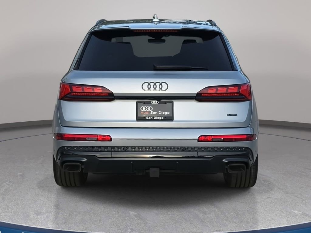 New 2026 Audi Q7 3.0T Prestige image 6