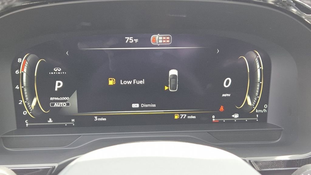 New 2026 INFINITI QX60 Sport w/ Dark Cargo Package image 40