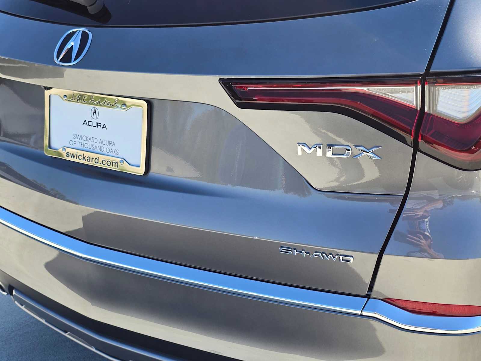 New 2026 Acura MDX SH-AWD image 13