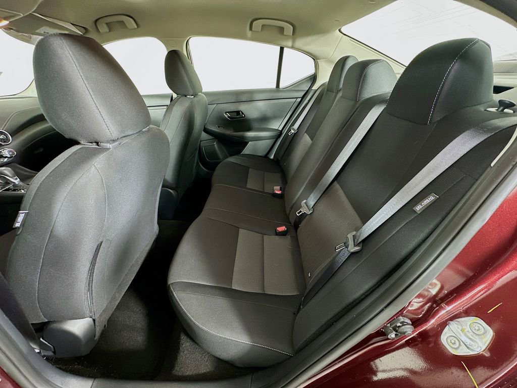 Certified 2025 Nissan Sentra SV image 31