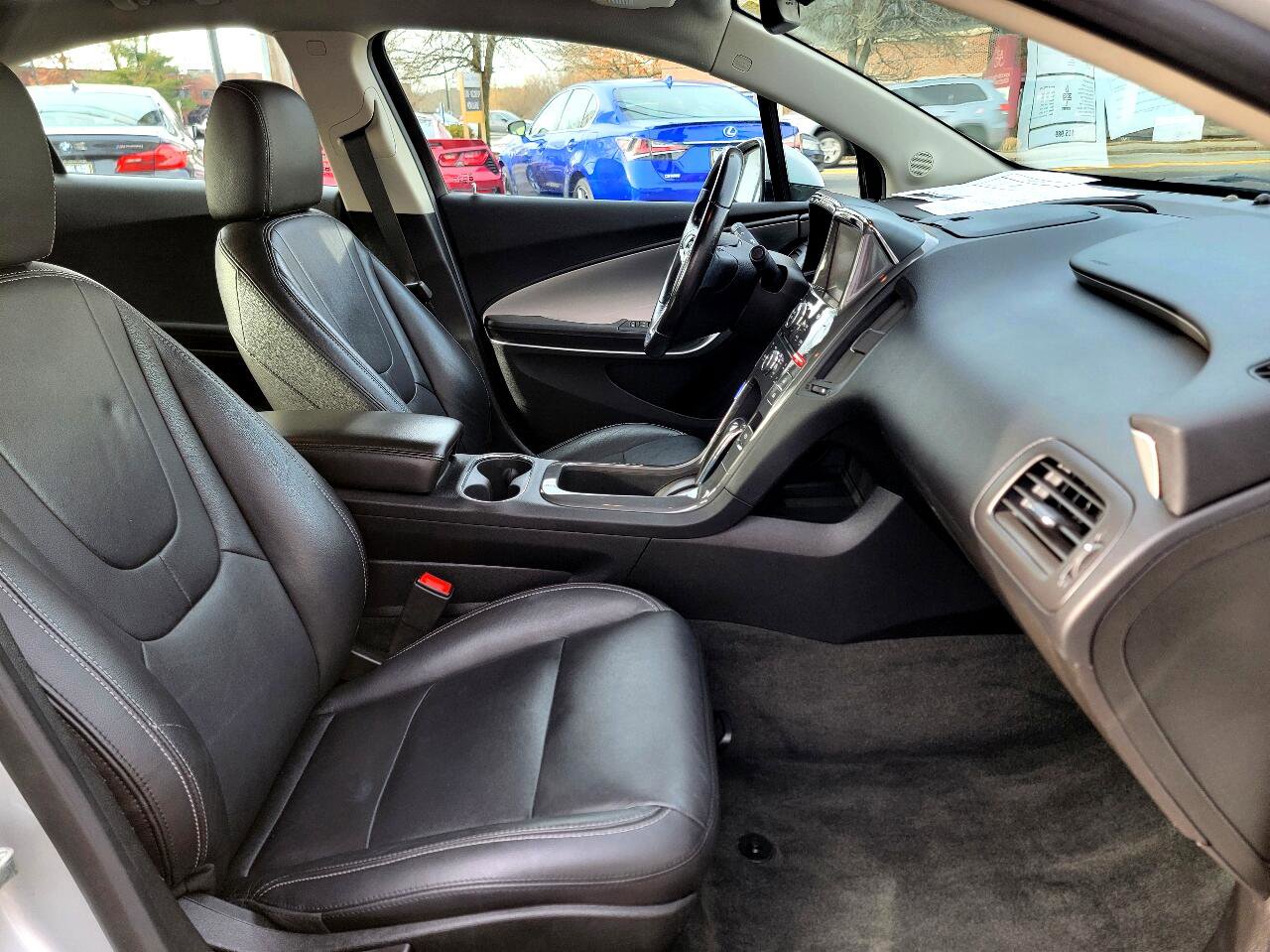 Used 2015 Chevrolet Volt Premium w/ Premium Trim Package image 25