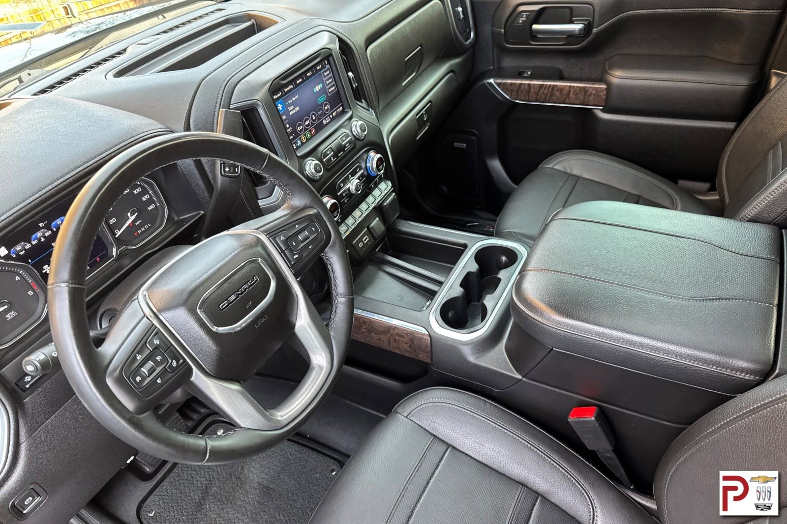 Certified 2023 GMC Sierra 3500 Denali w/ Denali Black Diamond Edition image 10