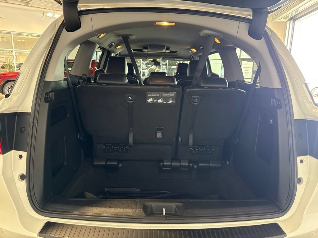 Certified 2023 Honda Odyssey Touring image 21