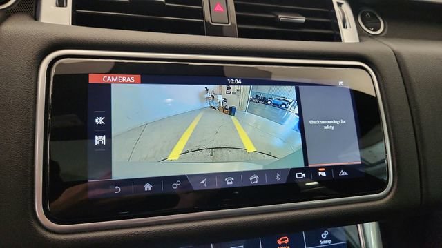 Used 2020 Land Rover Range Rover Sport HSE AWD/4WD image 18