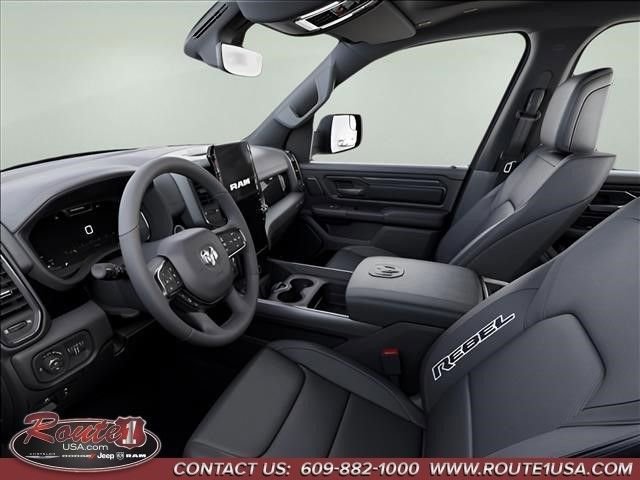 New 2026 RAM 1500 Rebel w/ Rebel Level 2 Equipment Group AWD/4WD image 23