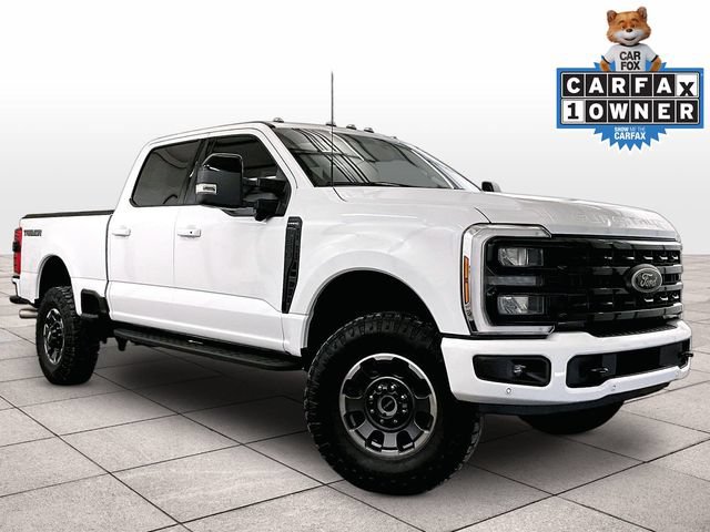 Certified 2024 Ford F250 Lariat w/ Lariat Ultimate Package AWD/4WD image 2