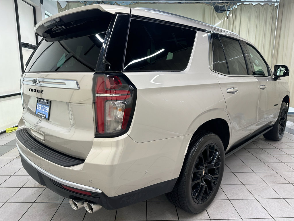 Used 2024 Chevrolet Tahoe High Country w/ Advanced Technology Package image 5