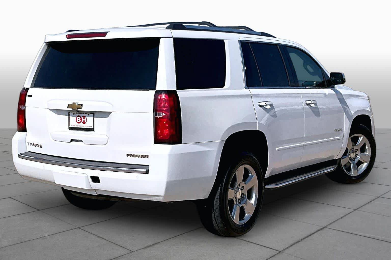 Used 2020 Chevrolet Tahoe Premier AWD/4WD image 13