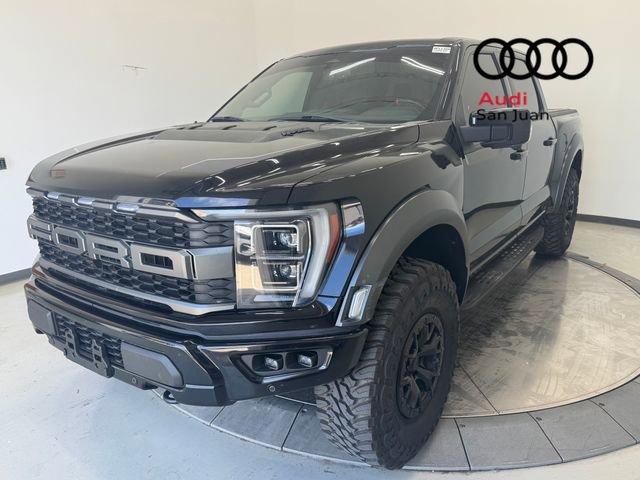 Used 2023 Ford F150 Raptor w/ Raptor 37 Performance Package AWD/4WD image 3