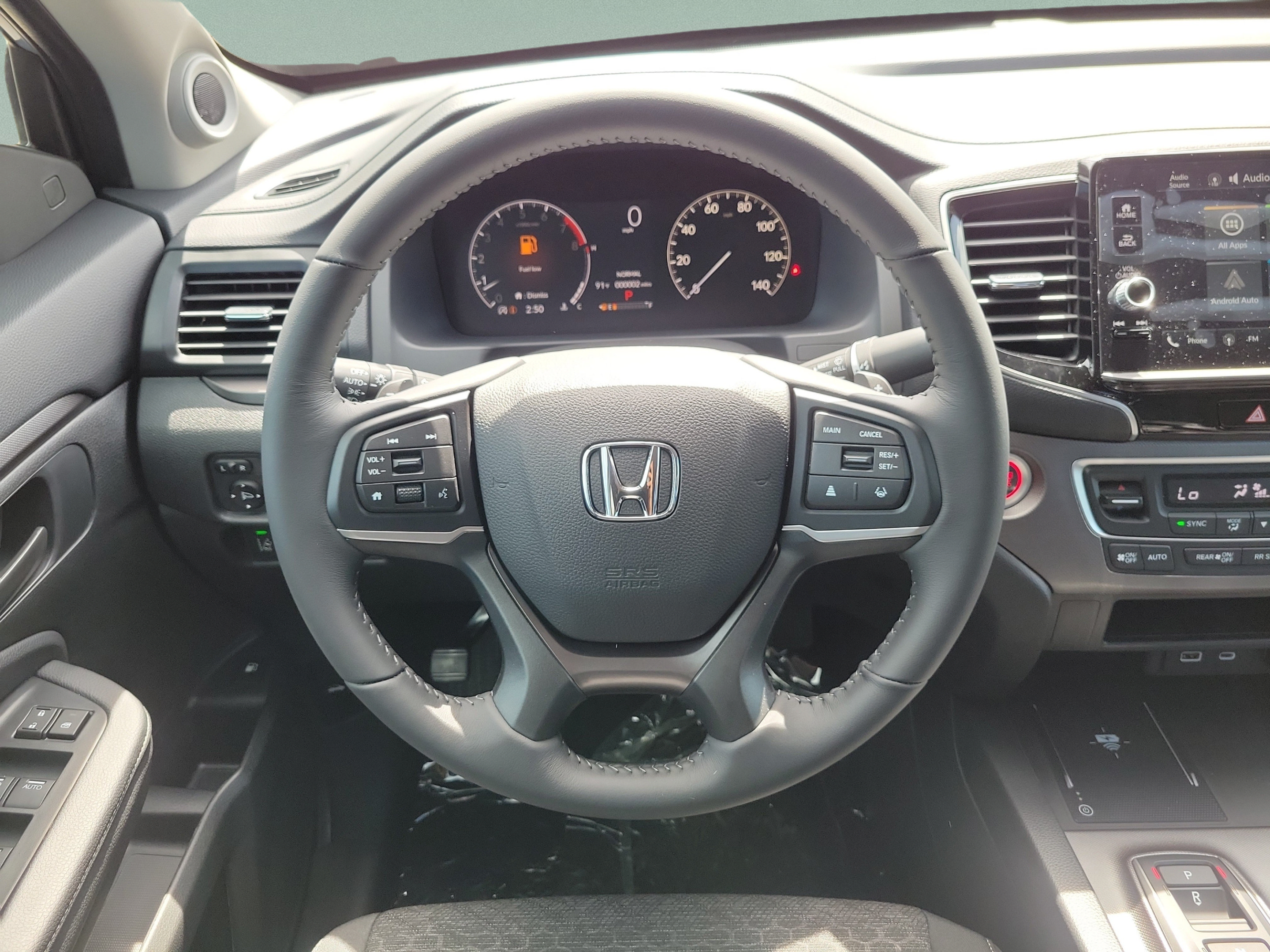 New 2026 Honda Ridgeline Sport image 12