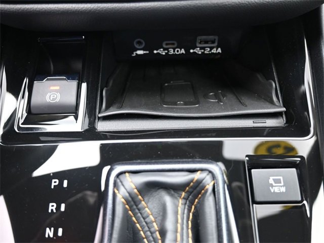 Certified 2025 Subaru Outback Wilderness w/ Wilderness Package image 13