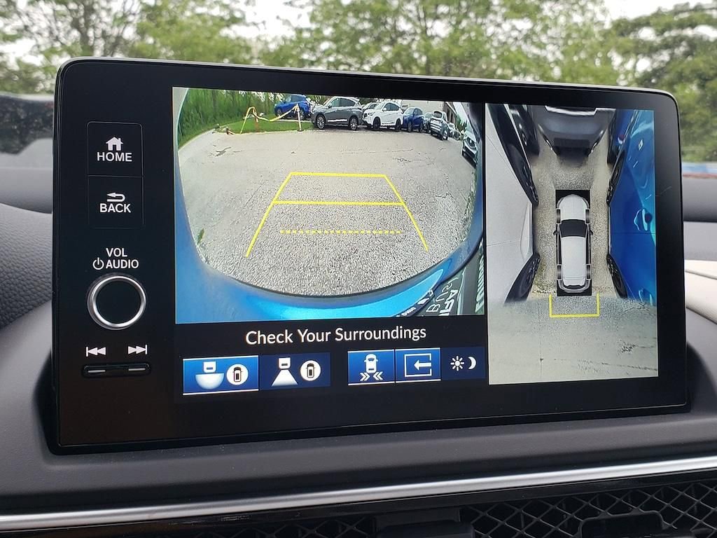 New 2026 Acura ADX A-Spec AWD/4WD image 11
